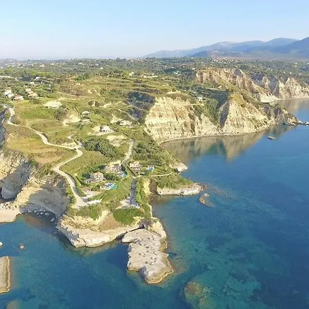 Villa Hephaestus Kefalonia