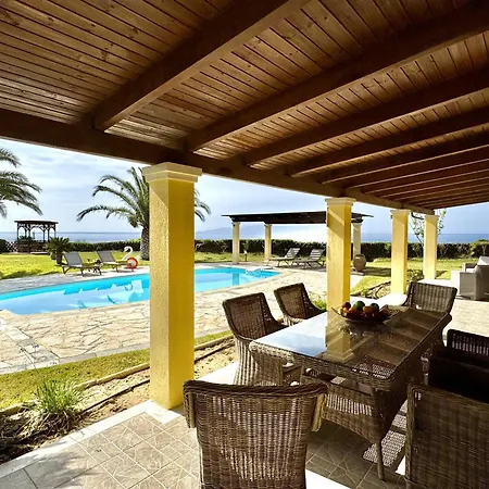 Hephaestus Kefalonia 斯巴达