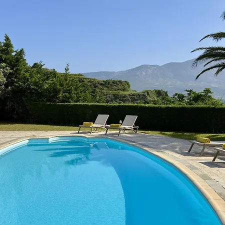 Villa Hephaestus Kefalonia