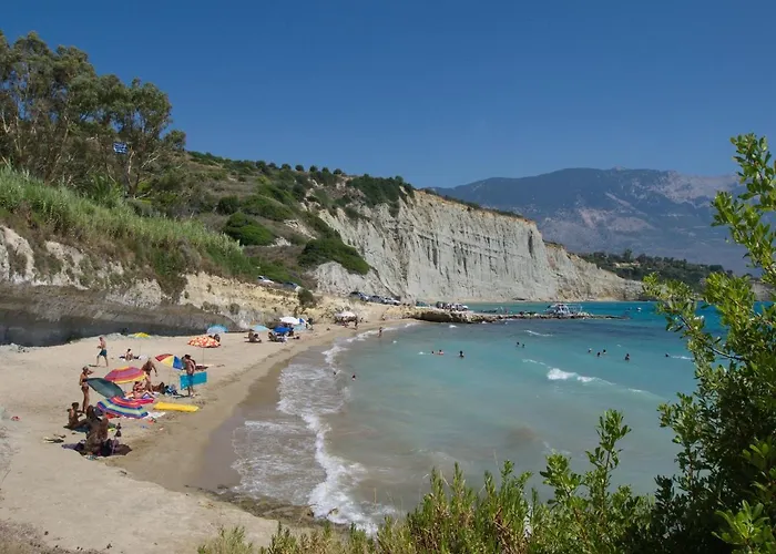 Villa Hephaestus Kefalonia