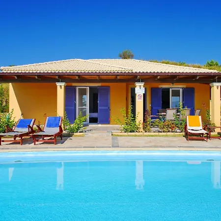 Hephaestus Kefalonia Villa