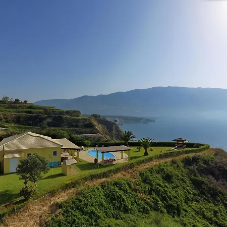Hephaestus Kefalonia * سبارتيا