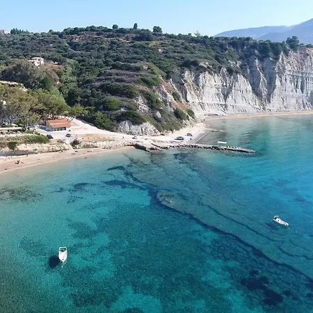 Hephaestus Kefalonia Villa Spartia (Kefalonia)