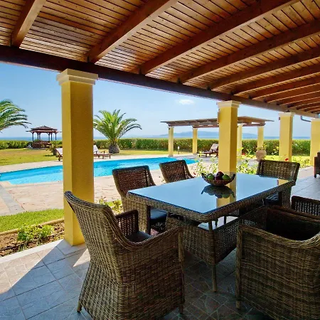 Villa Hephaestus Kefalonia Spartia (Kefalonia)