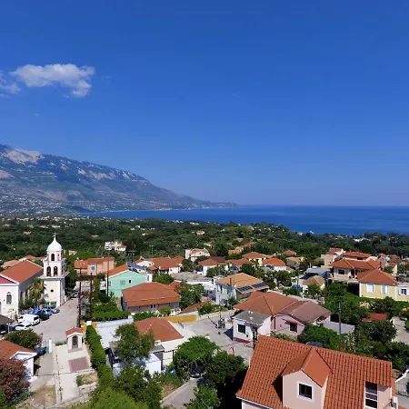 Hephaestus Kefalonia Spartià