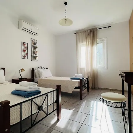 Hephaestus Kefalonia Villa Spartià