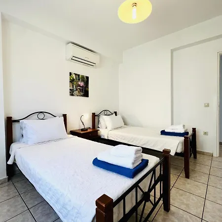 Hephaestus Kefalonia Villa Spartià