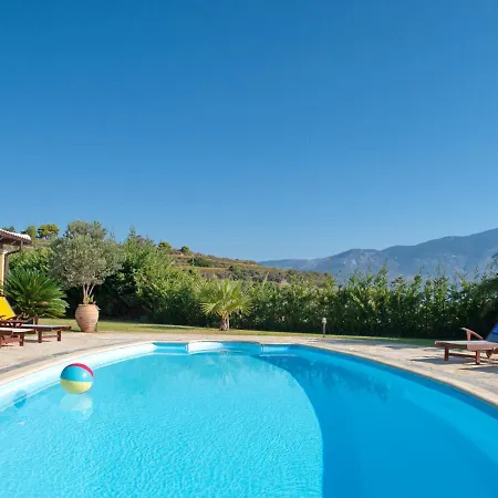 Hephaestus Kefalonia Villa Spartia (Kefalonia)