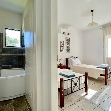 Villa Hephaestus Kefalonia