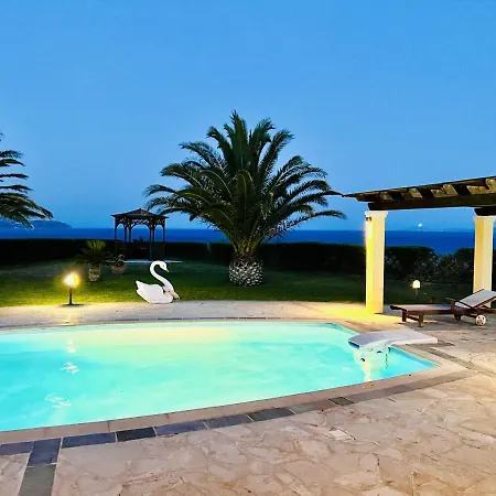 Villa Hephaestus Kefalonia *