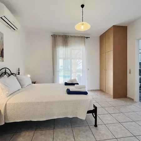 Villa Hephaestus Kefalonia