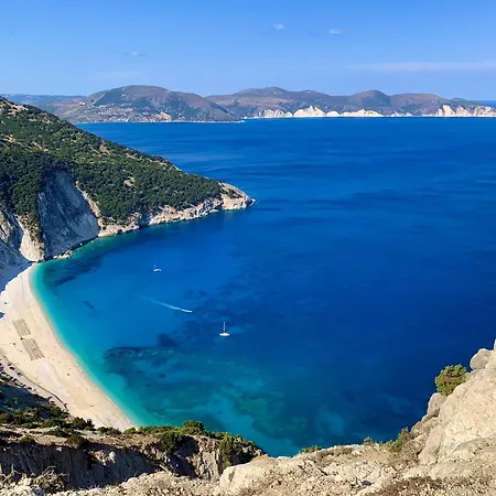 Hephaestus Kefalonia Villa Spartia (Kefalonia)