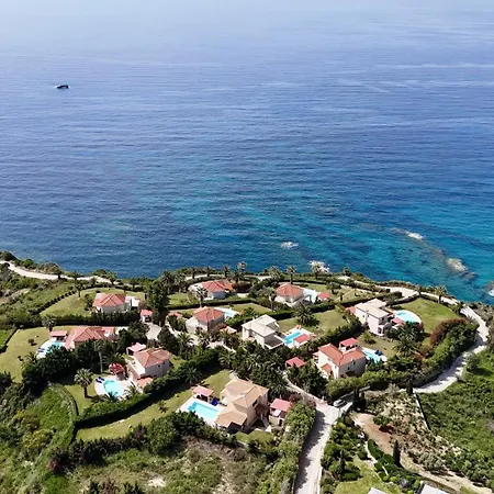 Βίλα Hephaestus Kefalonia
