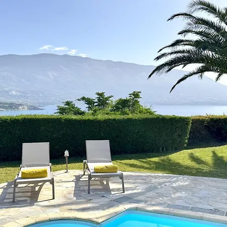 Hephaestus Kefalonia Vilă *