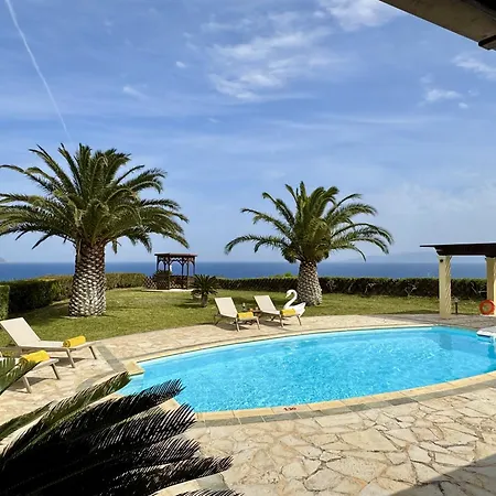 Hephaestus Kefalonia Villa