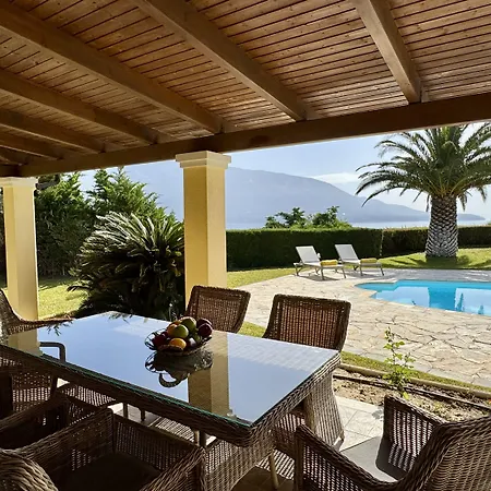 Hephaestus Kefalonia Βίλα