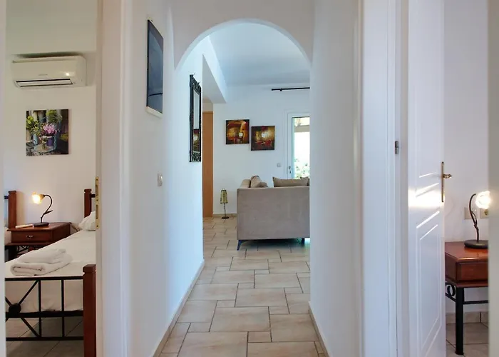 Hephaestus Kefalonia Villa *