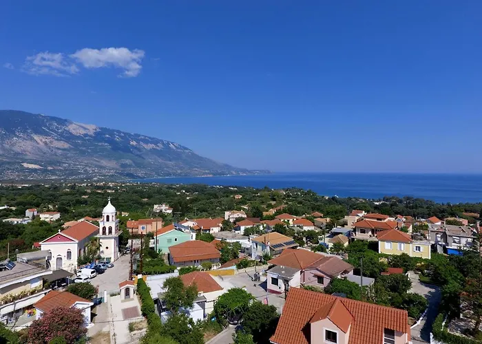 Hephaestus Kefalonia Спартия