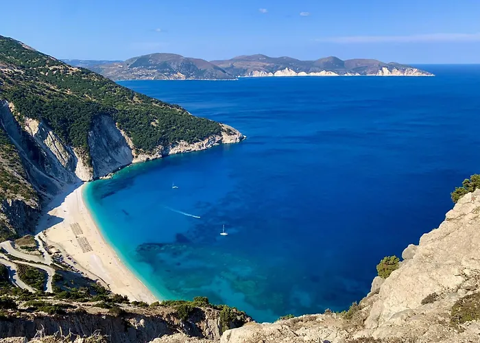 Hephaestus Kefalonia Villa Spartià