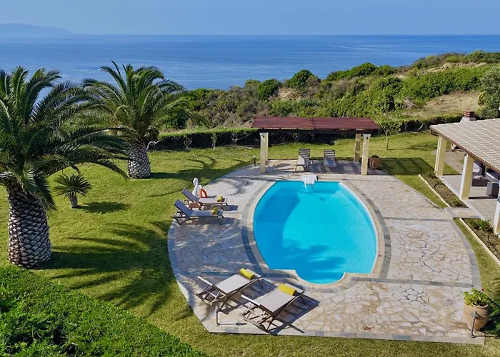 Hephaestus Kefalonia