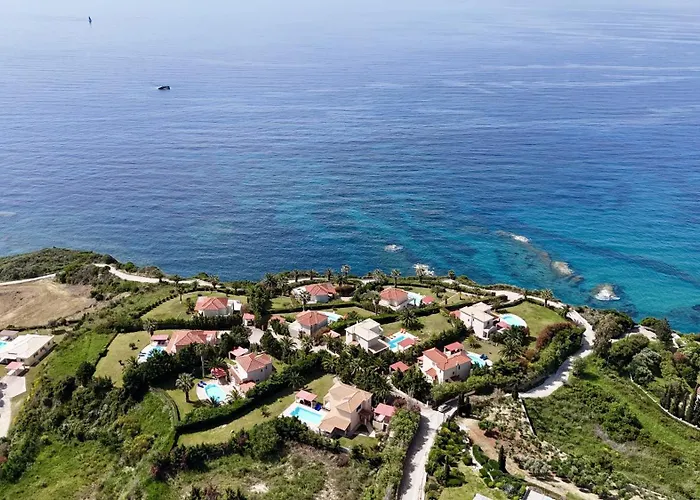Villa Hephaestus Kefalonia