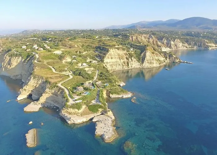 וילה Hephaestus Kefalonia