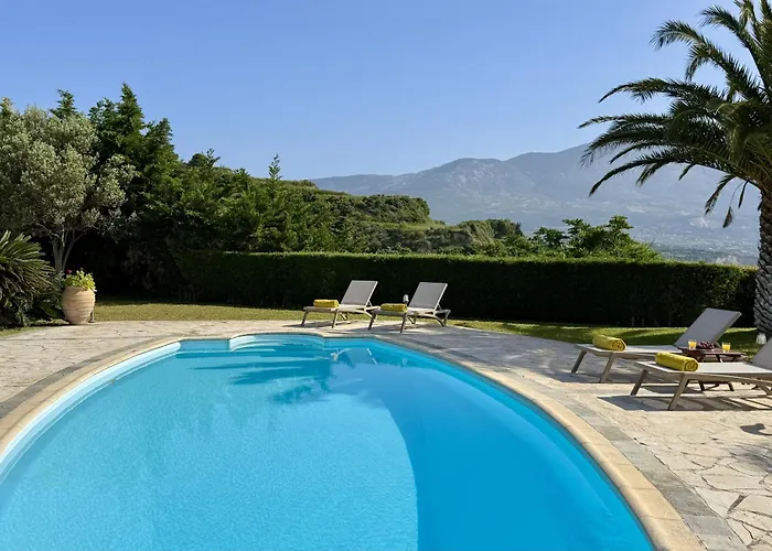 וילה Hephaestus Kefalonia